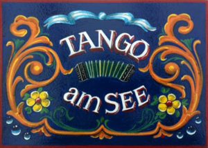 Tango am See